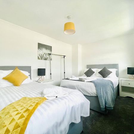Central Hamilton House Bagian luar foto