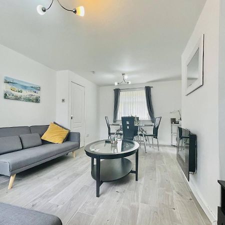Central Hamilton House Bagian luar foto
