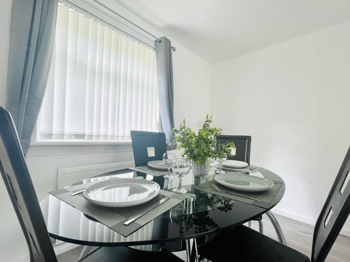 Central Hamilton House Bagian luar foto