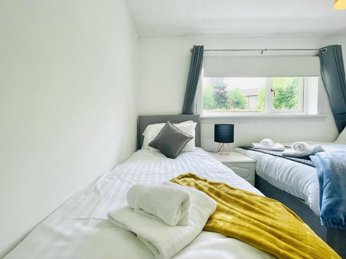 Central Hamilton House Bagian luar foto