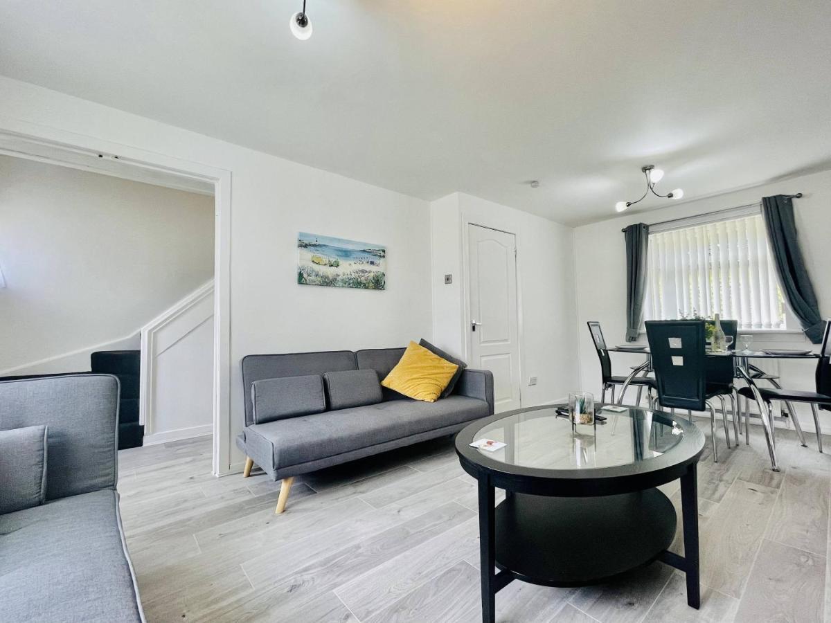 Central Hamilton House Bagian luar foto