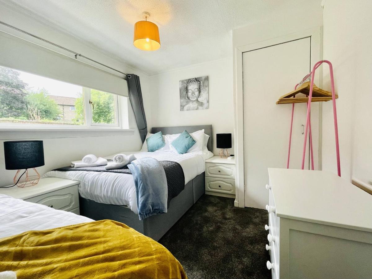Central Hamilton House Bagian luar foto