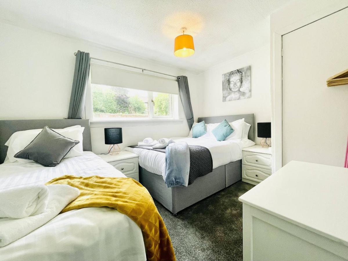 Central Hamilton House Bagian luar foto