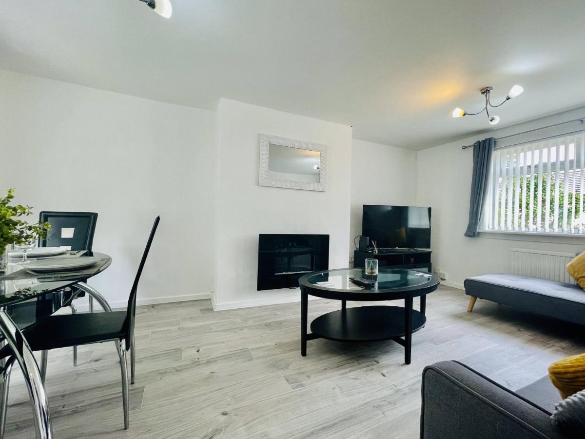 Central Hamilton House Bagian luar foto