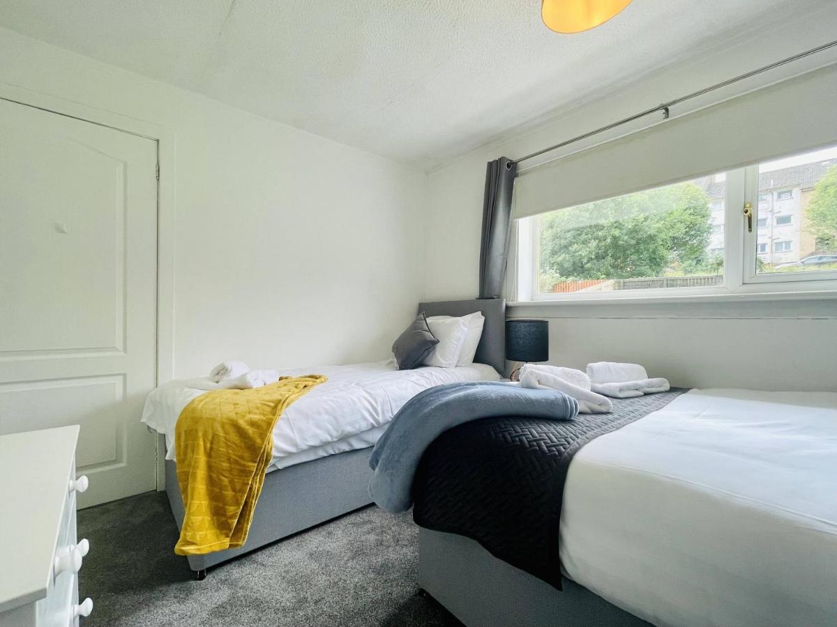 Central Hamilton House Bagian luar foto