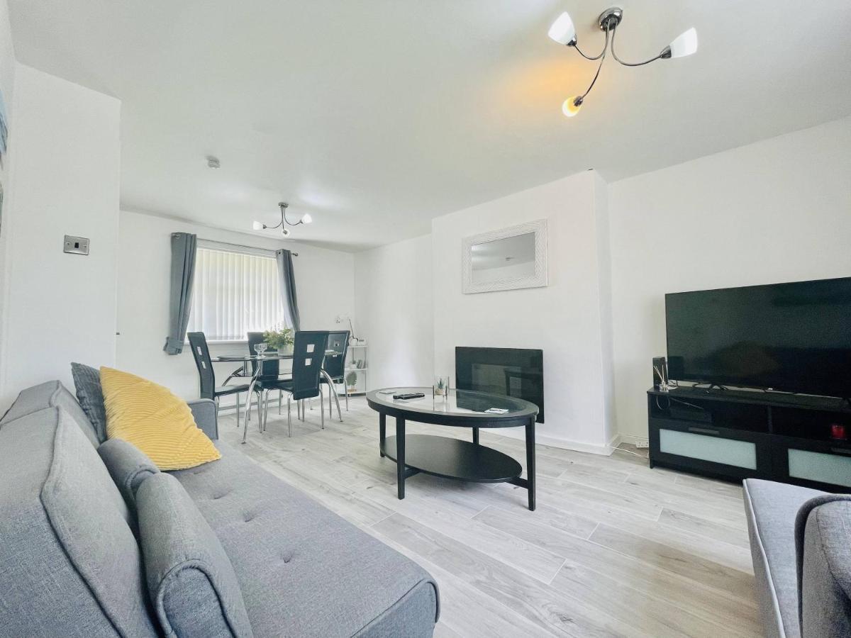 Central Hamilton House Bagian luar foto