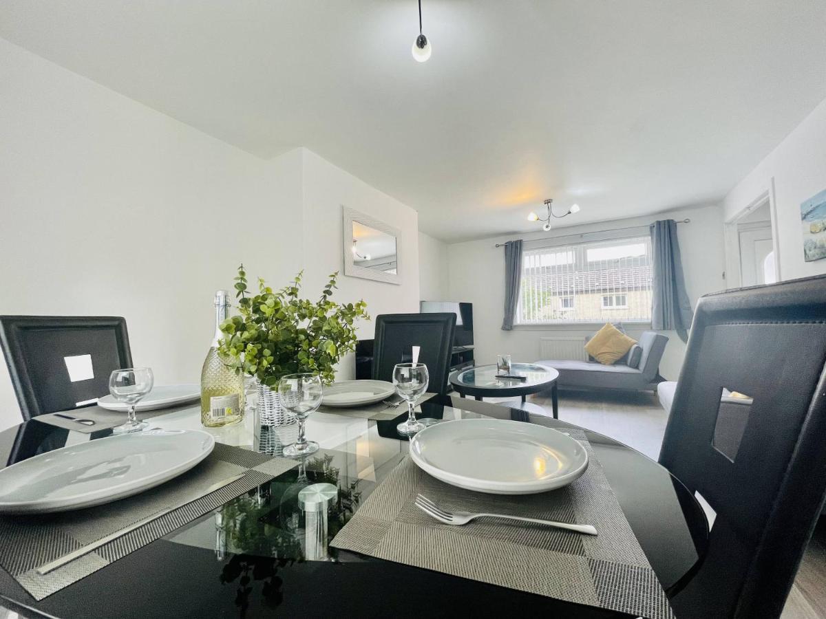 Central Hamilton House Bagian luar foto