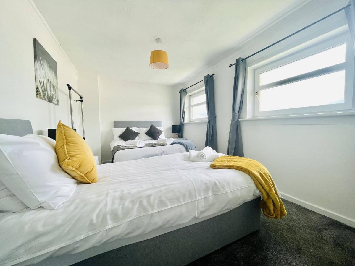 Central Hamilton House Bagian luar foto